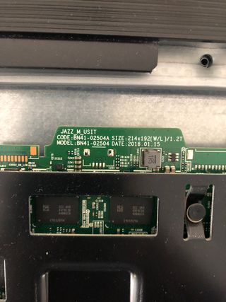 Módulo Main Samsung 65" CURVO 
