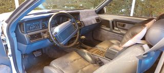 Lincoln  Mark VII 1991