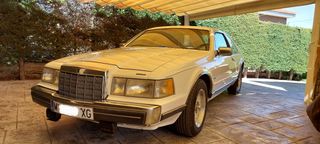 Lincoln  Mark VII 1991