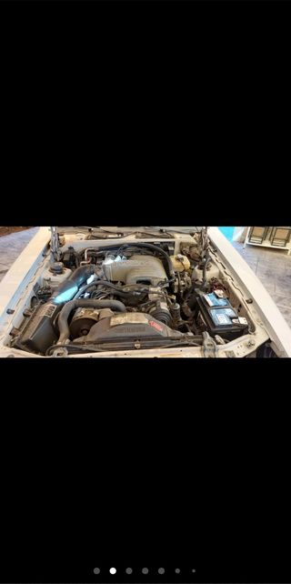 Lincoln  Mark VII 1991