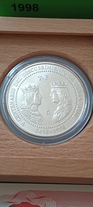 3 euros 1998