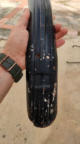 Guarbarros Bicicleta Stark