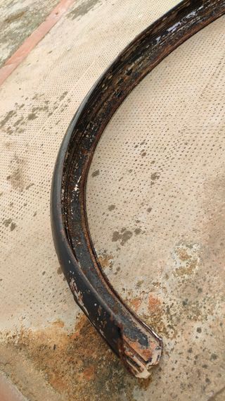 Guarbarros Bicicleta Stark