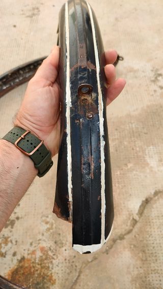 Guarbarros Bicicleta Stark