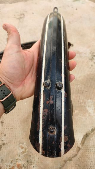 Guarbarros Bicicleta Stark