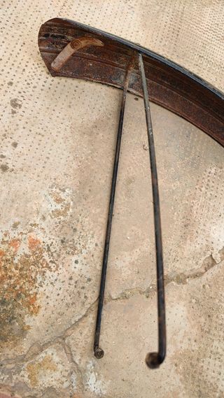 Guarbarros Bicicleta Stark