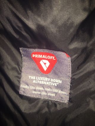 Chaqueta plumi ligero 