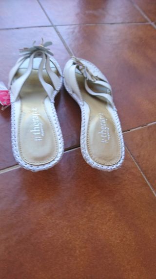 sandalias n.39 therapie