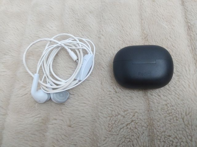 Auriculares Samsung Más Cajita Redmi Original