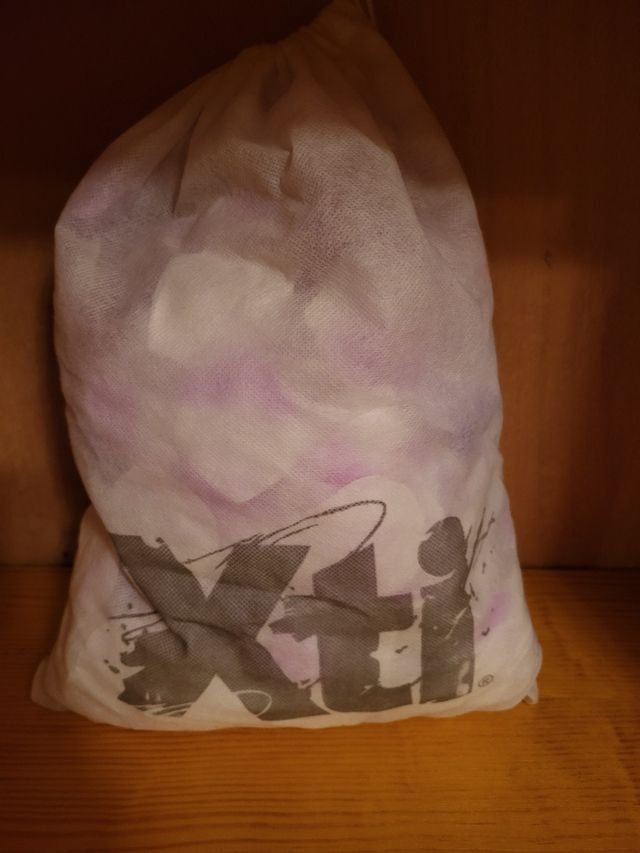 PÉTALAS DE TECIDO DE VÁRIAS CORES