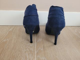 Botines mujer