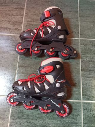 Patines en linea del 29 al 32