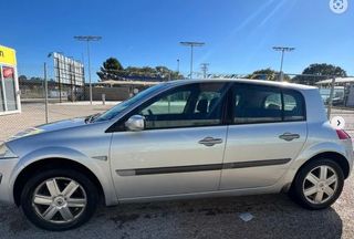 Renault Megane 2003