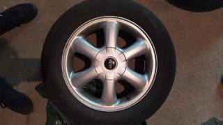 Llantas Mini 