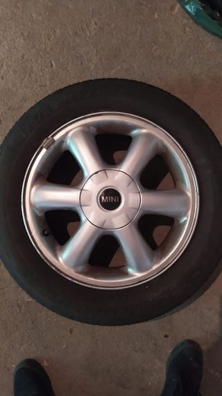 Llantas Mini 