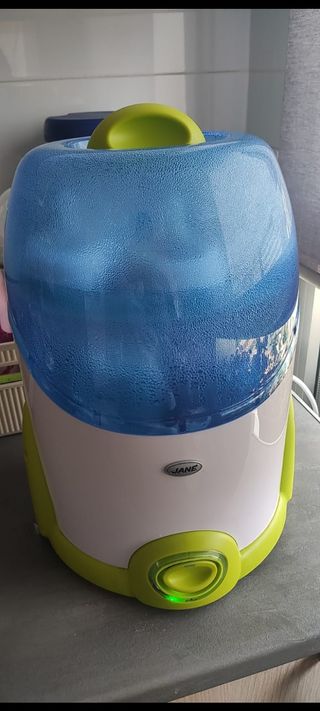 Esterilizador de biberones Jane super rápido