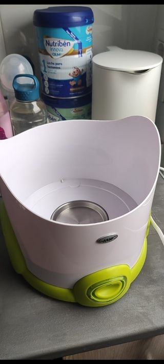 Esterilizador de biberones Jane super rápido