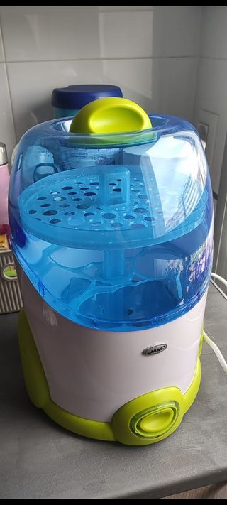 Esterilizador de biberones Jane super rápido