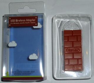 8BitDo USB Wireless Adapter Nintendo Switch, 1ª ED