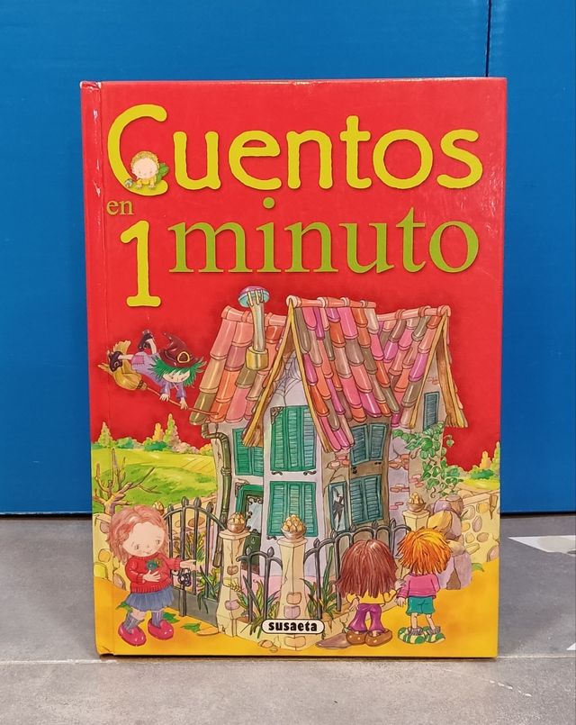 Cuentos en 1 minuto 