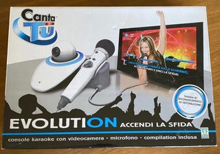 CANTA TU EVOLUTION NCR01972