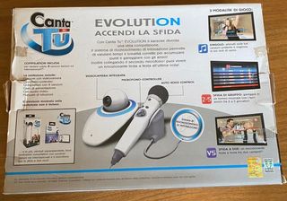 CANTA TU EVOLUTION NCR01972