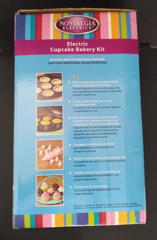 Cupcakes - Magdalenas