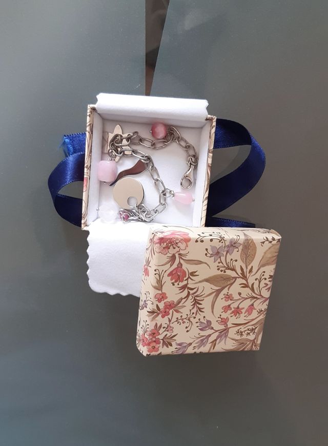 Braccialetto in argento 925