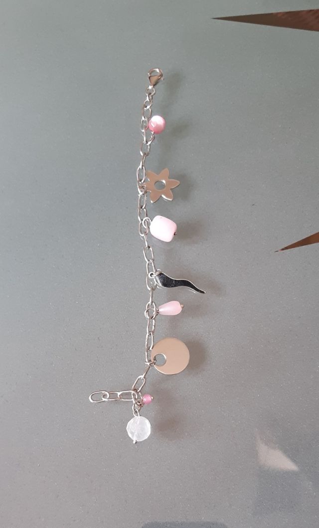 Braccialetto in argento 925