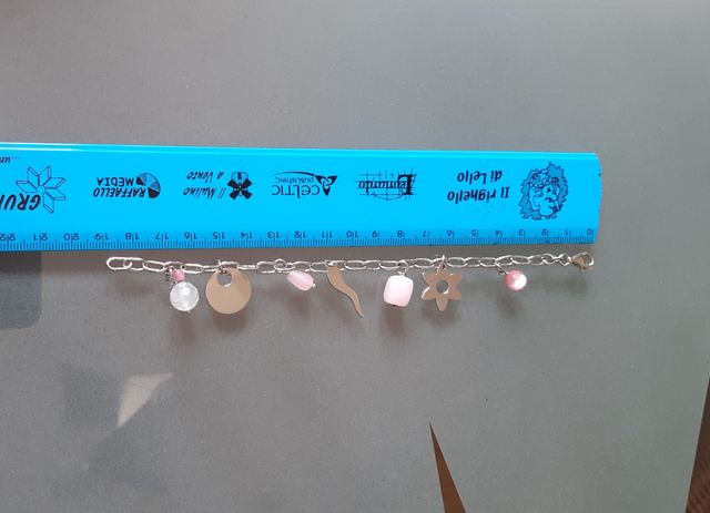 Braccialetto in argento 925