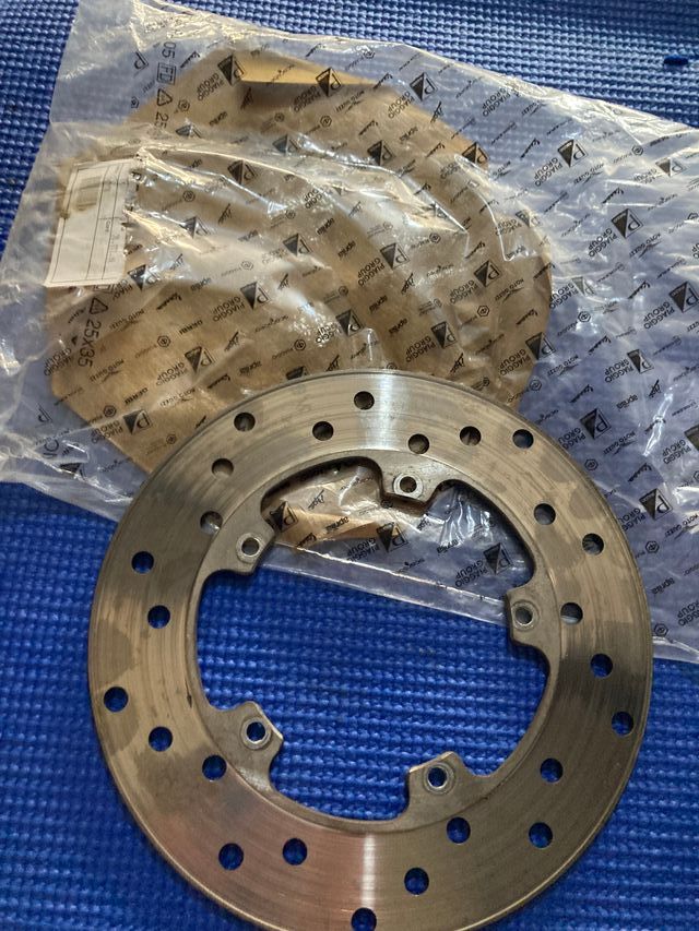 Disco freno vespa lx125