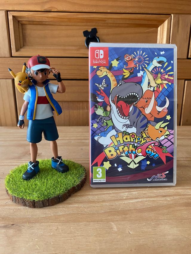 Happy birthdays (precintado)