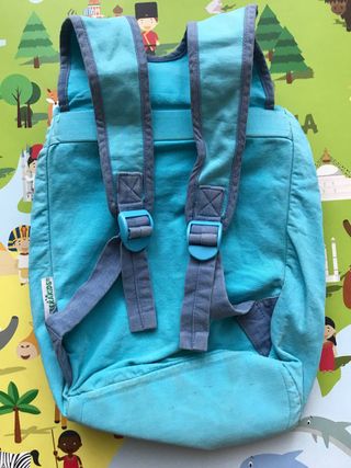 Mochilas discount infantiles eurekakids