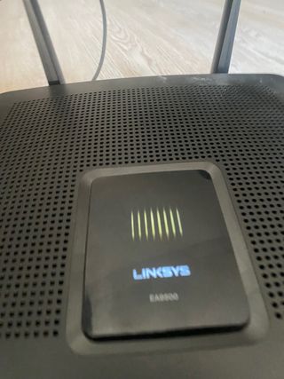 Router gaming linksys ea9500