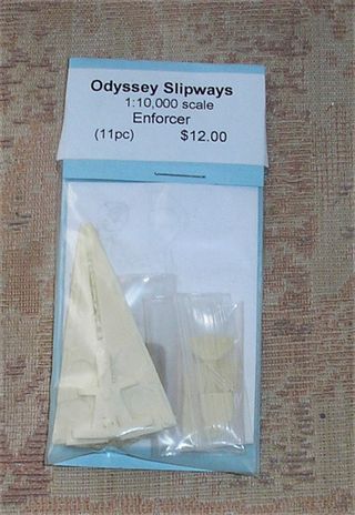 Kit modellini Enforcer Imperial Cruiser (Star Wars)