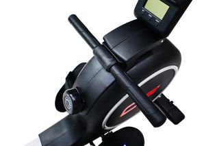 Maquina de remo de madera Herman