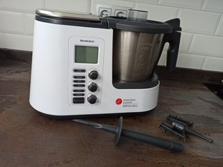 Robot de cocina monsier cousine plus