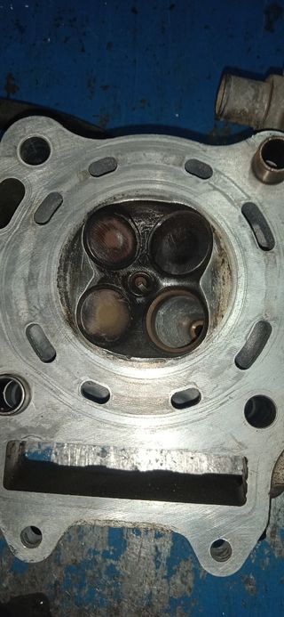 ✅CULATA SUZUKI EPICURO 125