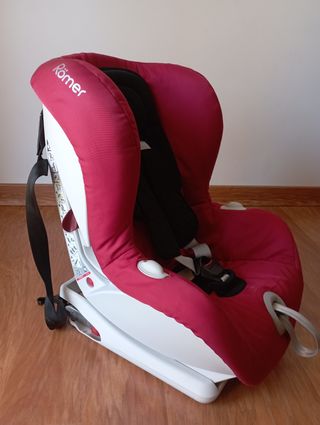 Silleta coche ROMER VERSAFIX BRITAX,