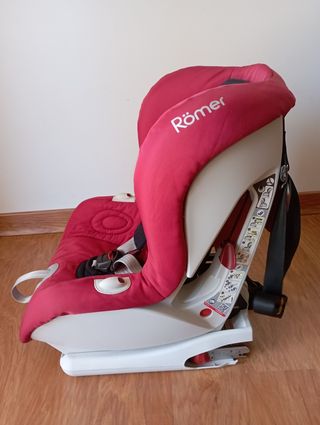 Silleta coche ROMER VERSAFIX BRITAX,