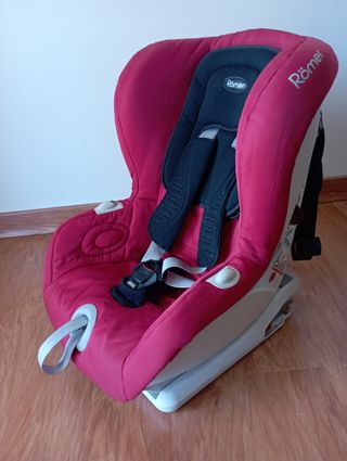 Silleta coche ROMER VERSAFIX BRITAX,