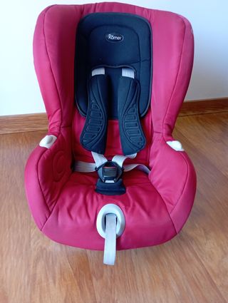 Silleta coche ROMER VERSAFIX BRITAX,