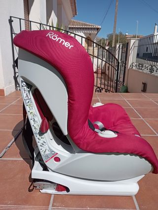 Silleta coche ROMER VERSAFIX BRITAX,