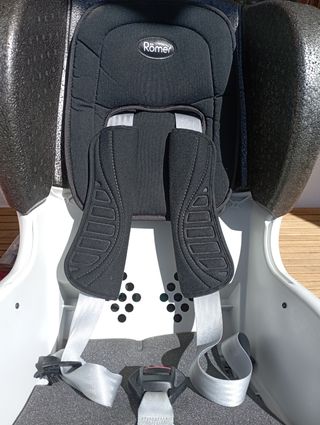 Silleta coche ROMER VERSAFIX BRITAX,