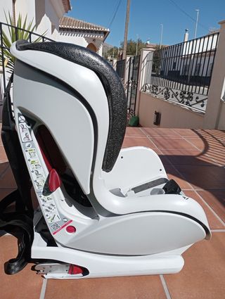 Silleta coche ROMER VERSAFIX BRITAX,