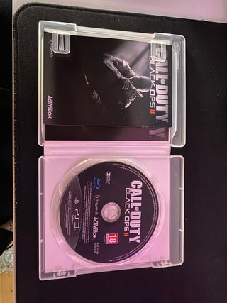 Call of Duty Black Ops II