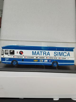 Youngtimer - Matra Simca Rancho (1977-83