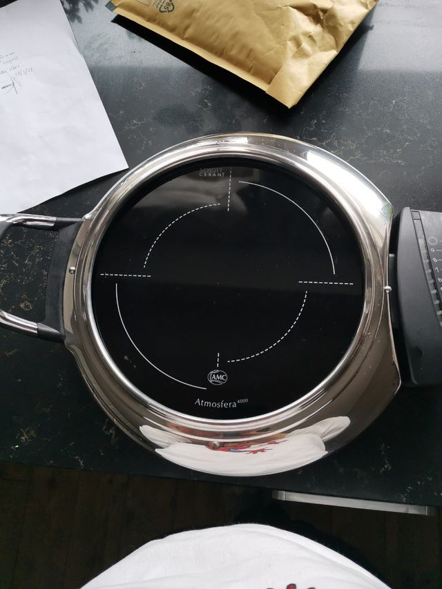 AMC pentole atmosfera 4000