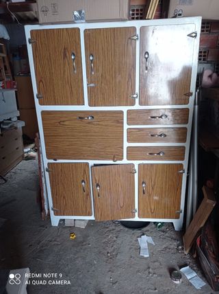 Aparador antiguo