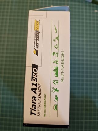 Frontal Led Armytek Tiara A1 Pro 600lm